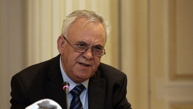 Γ. Δραγασάκης: Επιστροφή στο παρελθόν το πρόγραμμα της ΝΔ