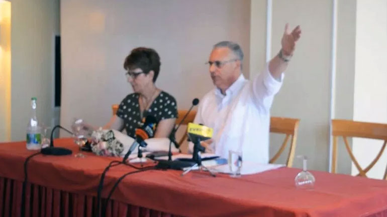 Μαρκόπουλος κατά Μητσοτάκη: Δεν με πήρε καν τηλέφωνο να με ενημερώσει