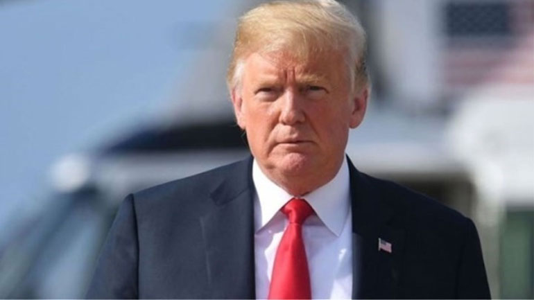 Τραμπ: Μυθοπλασία οι καταγγελίες της αρθρογράφου του Elle Κάρολ ότι τη βίασα