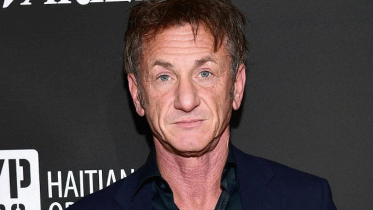 Ο Σον Πεν θα συμπρωταγωνιστήσει με τα παιδιά του στην ταινία «Flag Day»