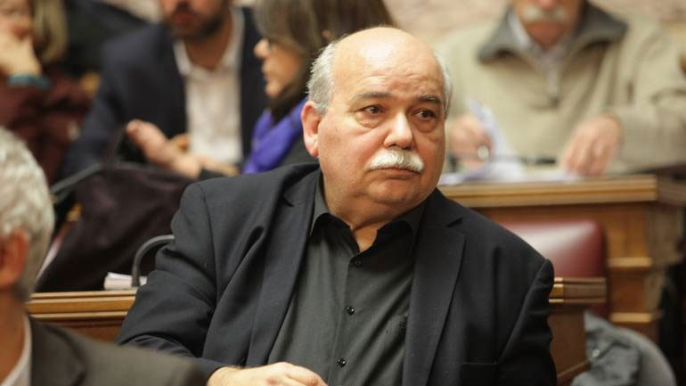 Βούτσης: Ο Ρ. Σπυρόπουλος διακρίθηκε για τη συνέπεια, την ευθύνη αλλά και το ήθος