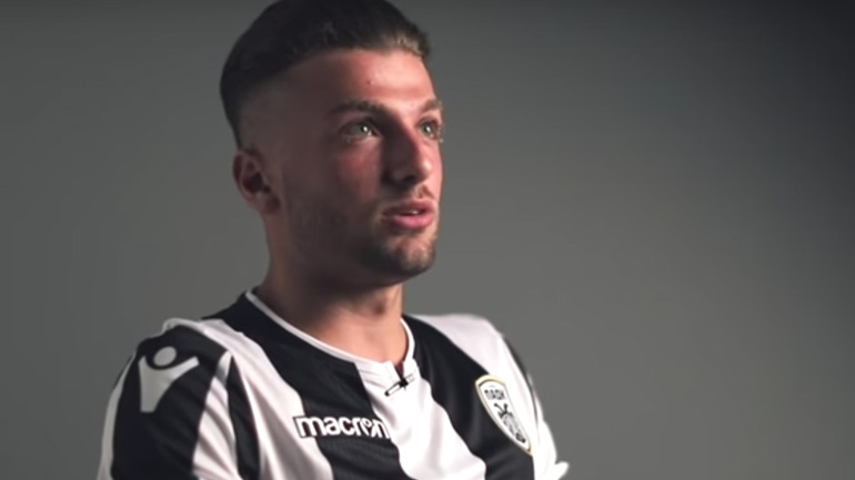 Λάμπρου: «Έχω να δώσω πράγματα στον ΠΑΟΚ»