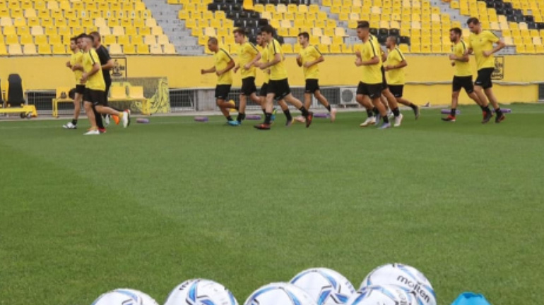 Άρης: Μπήκε στις προπονήσεις ο Ντουάρτε