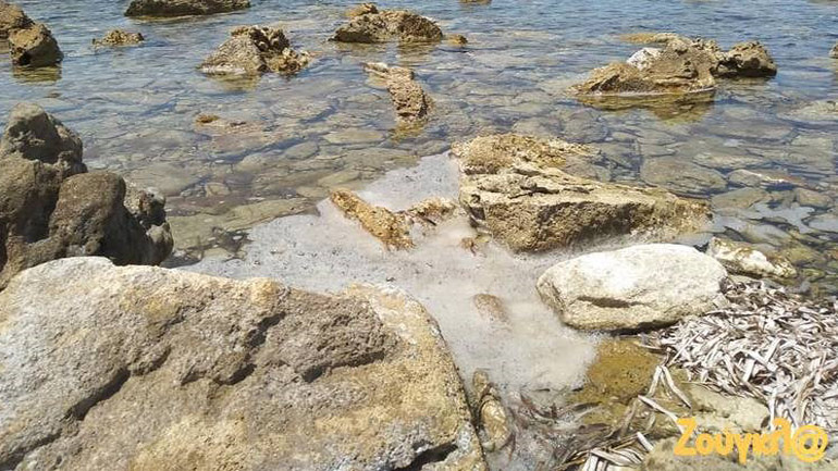 Ψήφισμα του Περιφερειακού Συμβουλίου Ιονίων Νήσων για τη θαλάσσια ρύπανση στη Ζάκυνθο