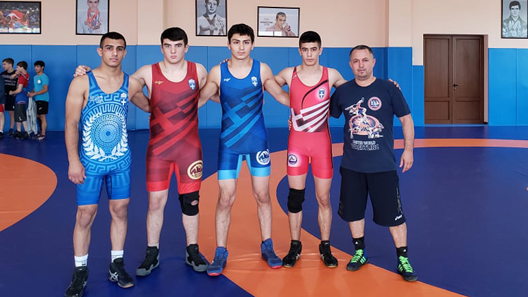 Πάλη: Μπλιάτζε και Αθανασιάδης αγωνίζονται σήμερα στο Ευρωπαϊκό