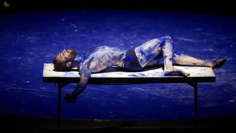 Εκπρόσωποι της παγκόσμιας χορογραφικής σκηνής στην Πειραιώς 260