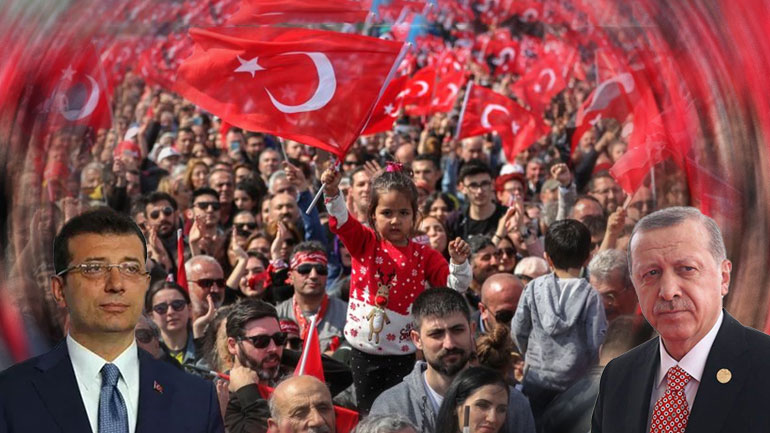 Άνοιξαν οι κάλπες στην Κωνσταντινούπολη