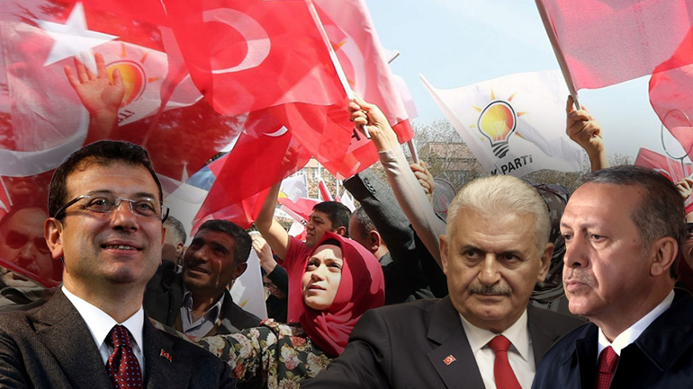 Η πρώτη ήττα του Ερντογάν