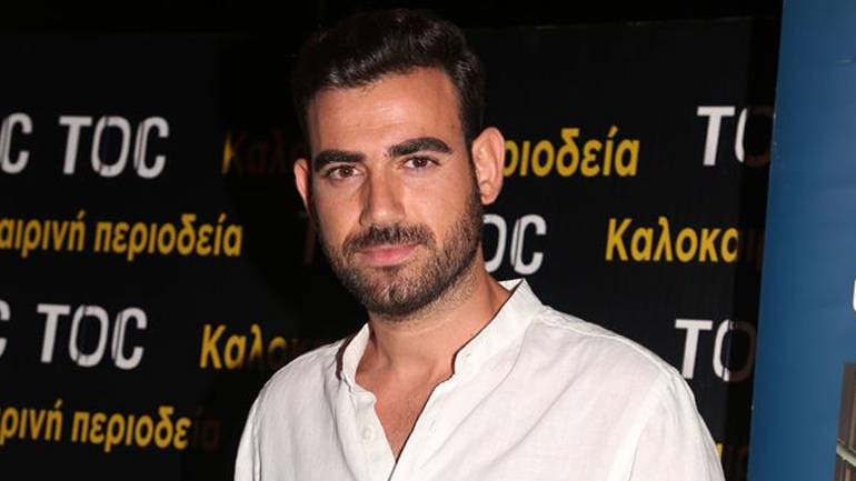Ο Νίκος Πολυδερόπουλος αποκαλύπτει το επόμενο επαγγελματικό του βήμα μετά το «Τατουάζ»