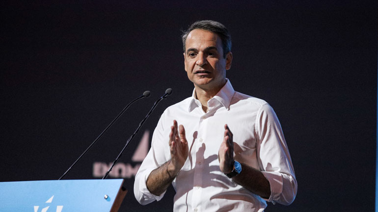 Κ. Μητσοτάκης: «Ναι» σε ντιμπέιτ με τη συμμετοχή όλων των αρχηγών