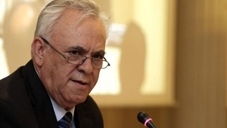 Δραγασάκης: «Διαθέτουμε πρόγραμμα υλοποιήσιμο και σχέδιο για το μέλλον»