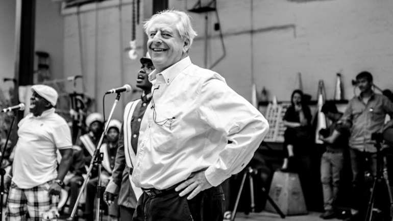 Ουίλιαμ Κέντριτζ: Η τέχνη μάς δίνει το κλειδί να κατανοήσουμε τον κόσμο