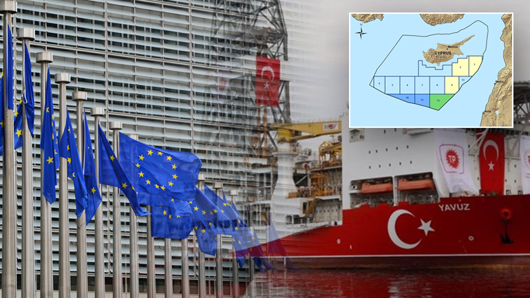 Η Άγκυρα απειλεί και εκβιάζει την Ε.Ε.