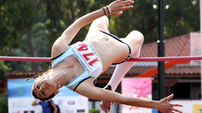 Στίβος: Η Γκούσιν 1,86μ. στην Πολωνία