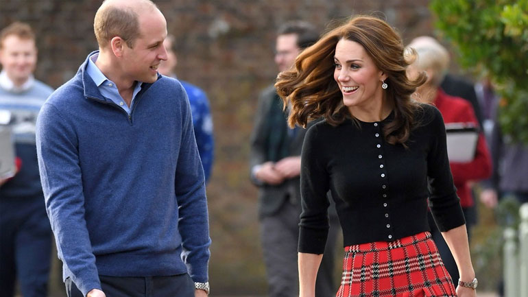 Το δώρο της Kate Middleton στον πρίγκιπα William για τα γενέθλιά του!