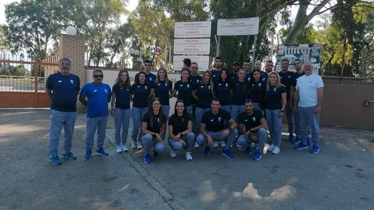 Στίβος: Τρίτη στο προκριματικό γκρουπ του Μινσκ η εθνική ομάδα