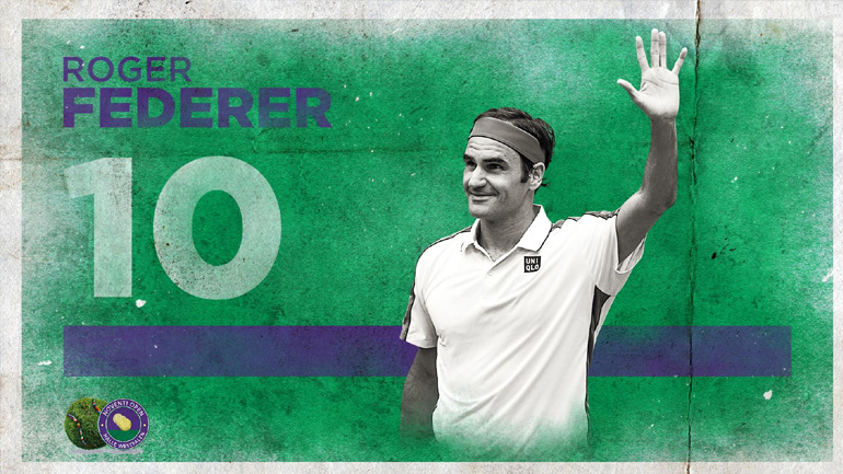 Νικητής για δέκατη φορά στο Χάλε ο Φέντερερ