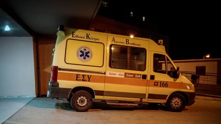 Λεχαινά: 19χρονος πέθανε ενώ έπαιζε μπάσκετ