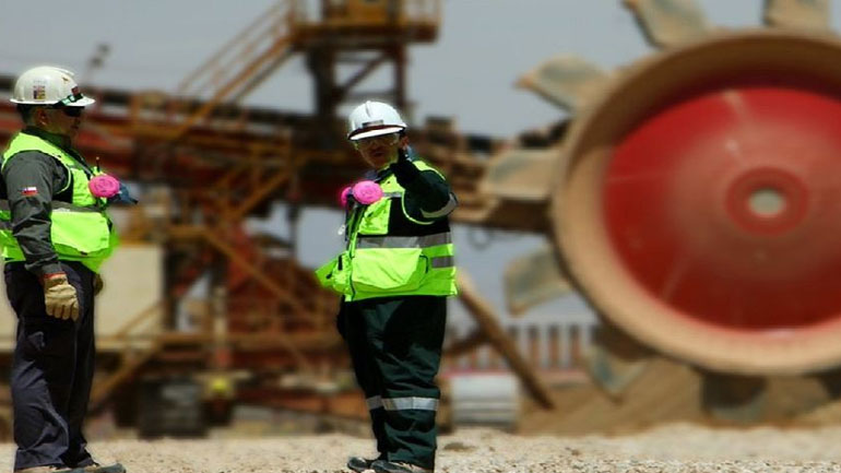 Χιλή: Συνεχίζεται η απεργία σε γιγαντιαίο ορυχείο χαλκού της δημόσιας επιχείρησης Codelco