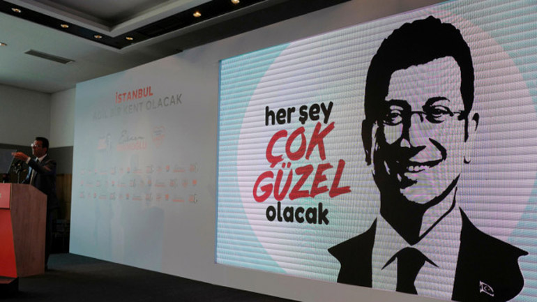 Κωνσταντινούπολη: Ανεπίσημες πηγές φέρουν τον Ιμάμογλου να προηγείται