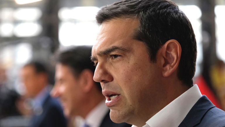 Τσίπρας: Με τη Συμφωνία των Πρεσπών η Ελλάδα έγινε φάρος της φιλίας των βαλκανικών λαών