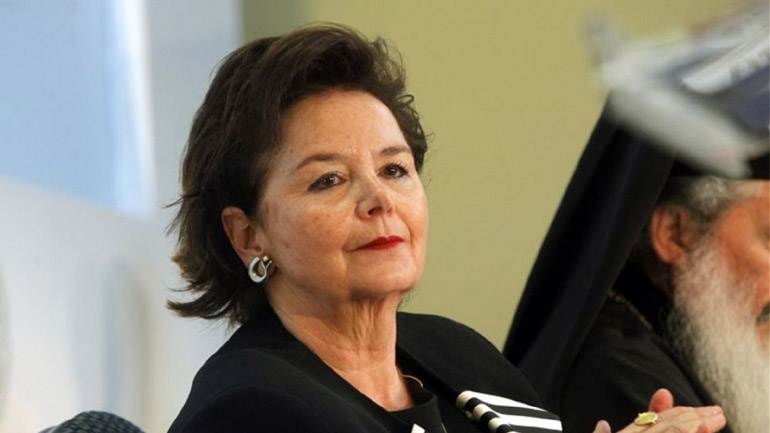 Άγνοια νόμου επικαλείται η Μοροπούλου για τη σύνταξη του πατέρα της