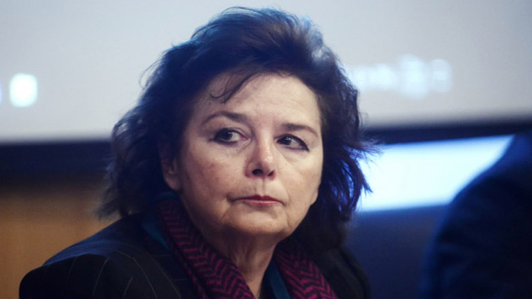 Απέσυρε την υποψηφιότητά της η Τ. Μοροπούλου