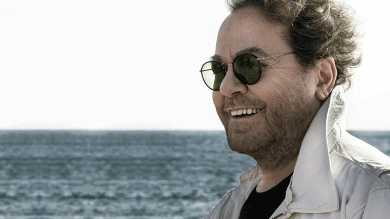 Γιάννης Πάριος «Το Ταξίδι του Έρωτα» στο Θέατρο Βράχων