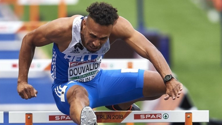 Μινσκ: Χάλκινα μετάλλια για Δουβαλίδη και Σπανουδάκη