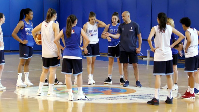 Εθνική Νεανίδων: Πρώτη νίκη στα Σκόπια