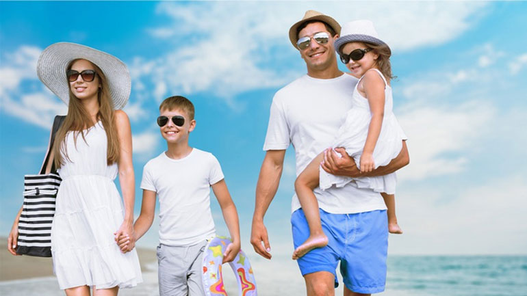 Tips για να γίνει το μπάνιο της οικογένειας πιο εύκολη υπόθεση