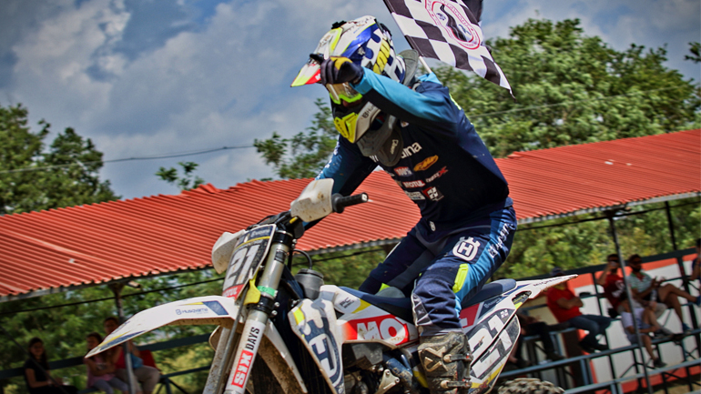 Πανελλήνιο Πρωτάθλημα Motocross: Πρωταθλήτρια η Husqvarna Πανελλήνιο Πρωτάθλημα Motocross: Πρωταθλήτρια η Husqvarna