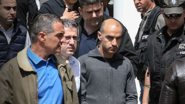 Επτά φορές ισόβια επιβλήθηκε στον serial killer της Κύπρου