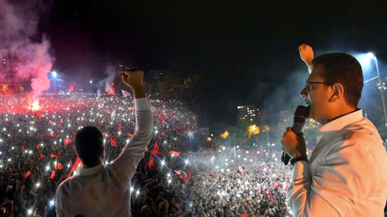 Η επόμενη ημέρα στην Τουρκία