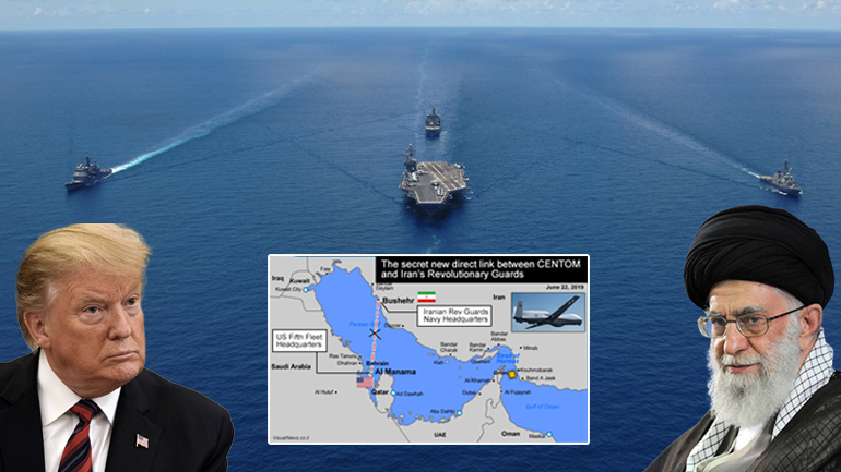 “Κόκκινο τηλέφωνο” μεταξύ ΗΠΑ και Ιράν