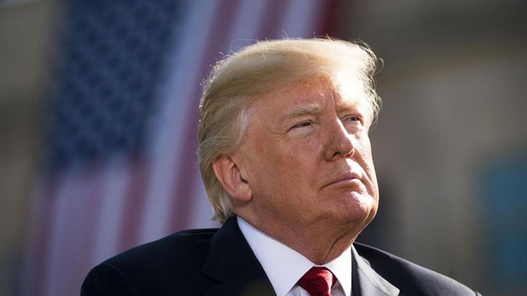 Τραμπ για Ιράν: Όχι πυρηνικά όπλα, όχι υποστήριξη της τρομοκρατίας