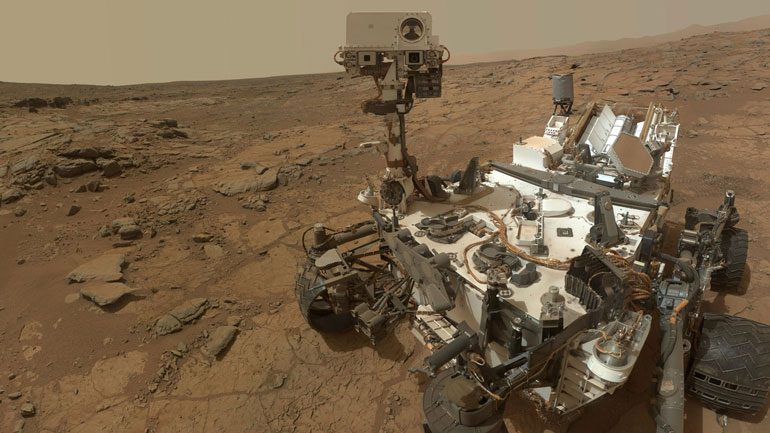 Tο Curiosity πιθανώς ανίχνευσε στον Άρη μεγάλες ποσότητες μεθανίου που μπορεί να προέρχεται από μικρόβια