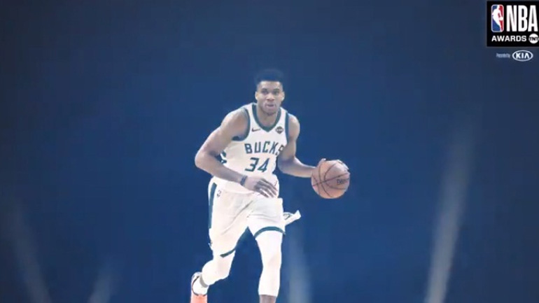 Το εντυπωσιακό τρέιλερ του ΝΒΑ για τη βράβευση του MVP της χρονιάς