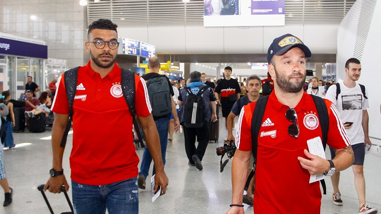 Στην Πολωνία ο Ολυμπιακός