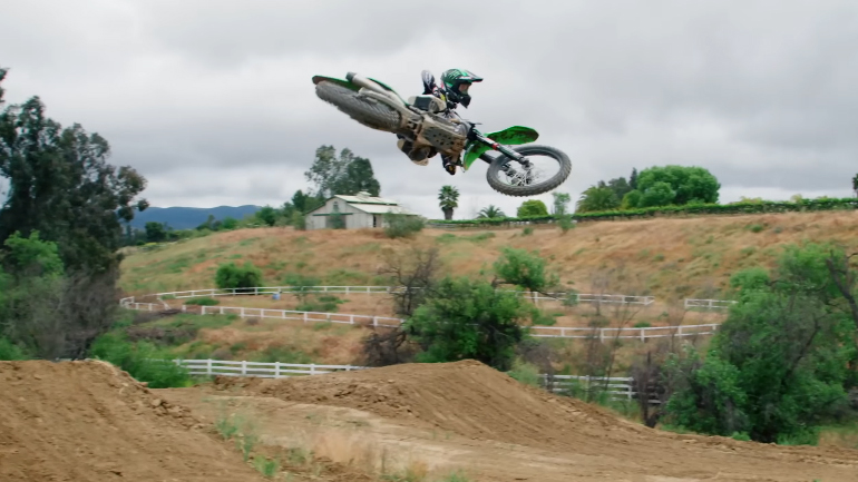 Τρελό riding από τον Darian Sanayei