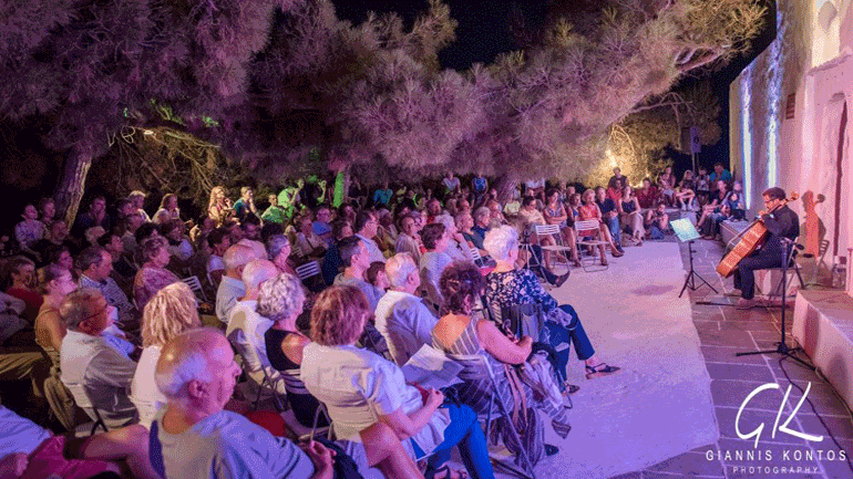 6ο Φεστιβάλ Κλασικής Μουσικής Σίφνου – MuSifanto 2019