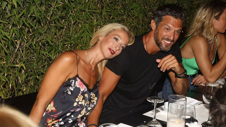 Ο Αλέξανδρος Παρθένης και η Βιβή Κωστοπούλου έκαναν το επόμενο βήμα στη σχέση τους!