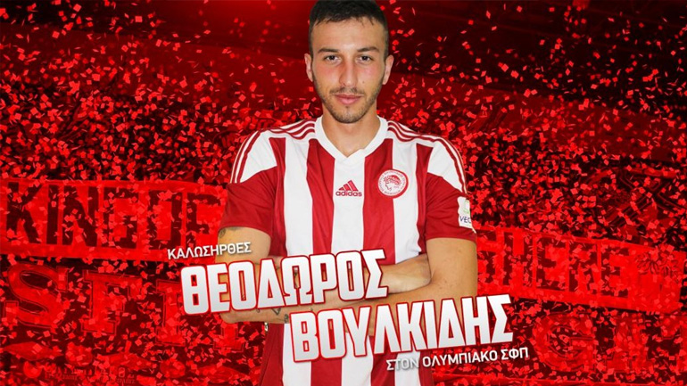 Βόλεϊ: Στα «ερυθρόλευκα» ο Βουλκίδης