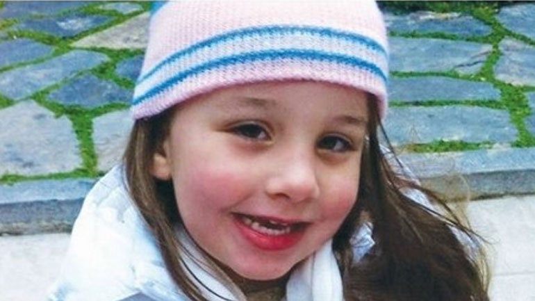 Αναβλήθηκε η δίκη της αναισθησιολόγου για τον θάνατο της 4χρονης Μαρίνας Παρασκάκη