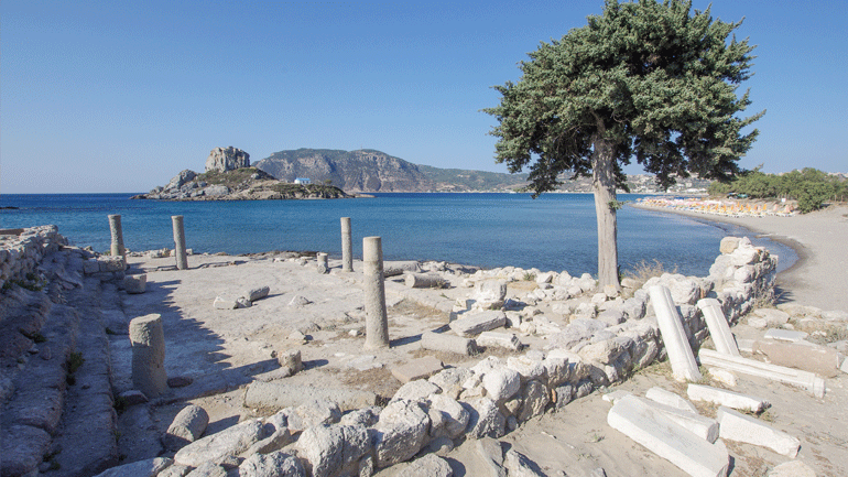 Κως, μια υπέροχη Δωδεκανήσια