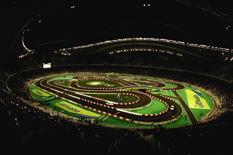 Η εικόνα αυτή έχει γραφτεί στην ιστορία και θα μείνει χαραγμένη για πάντα στις μνήμες μας...