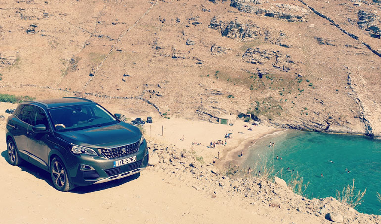 Η Peugeot τρέχει με.. καλοκαιρινή διάθεση όλο τον χρόνο!