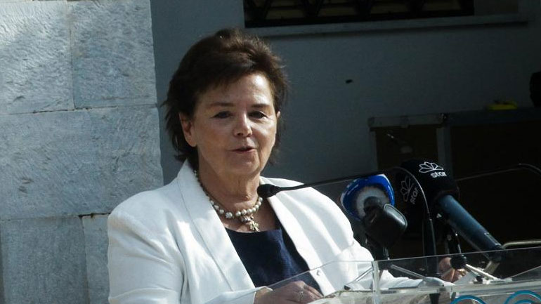 Μοροπούλου: Θα πράξω αυτό που θα αποφασίσει η δικαιοσύνη