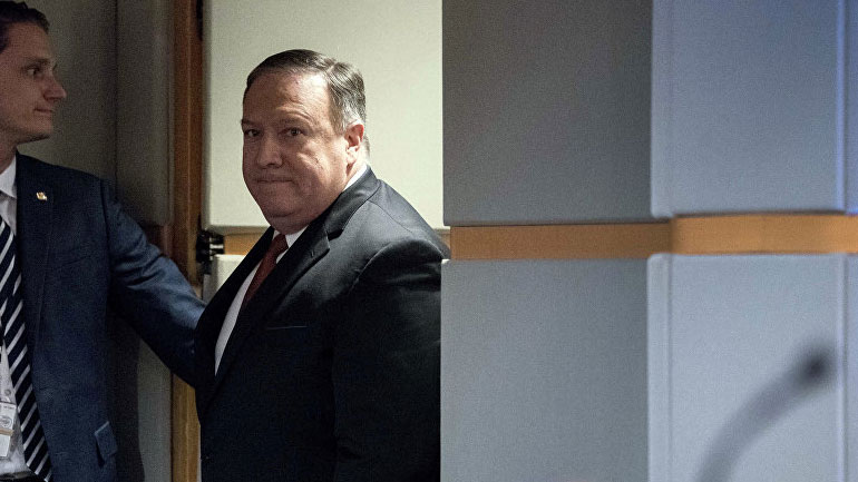 Στη Τζέντα ο Αμερικανός ΥΠΕΞ