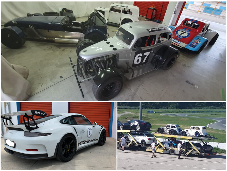 Τυχεροί όσοι βρέθηκαν το περασμένο Σαββατοκύριακο στις Σέρρες